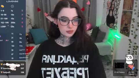 dixipixi_ online show from 02-14-25, 11:42