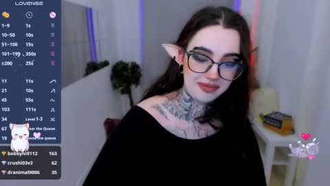 dixipixi_ online show from 03-01-25, 08:45