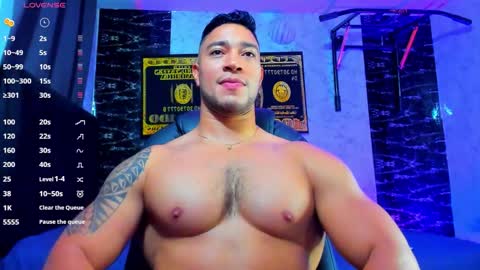 Dixon online show from 12-04-25, 01:48