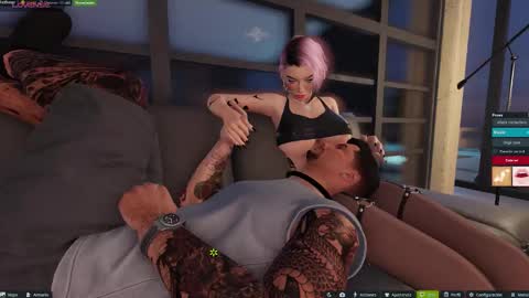 dixxie_blue online show from 01-12-26, 08:25