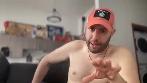 DJ Chaterbate online show from 02-02-26, 07:12