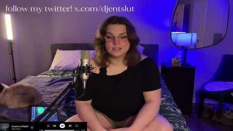 djentslut online show from 12-08-24, 03:21