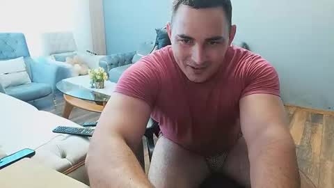 STR8 BOYv online show from 07-19-26, 02:10