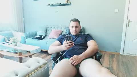 STR8 BOYv online show from 07-25-26, 12:25