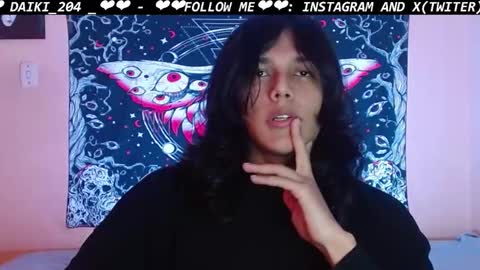 daiki sx online show from 11-05-25, 06:52