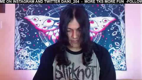 daiki sx online show from 02-24-26, 03:43