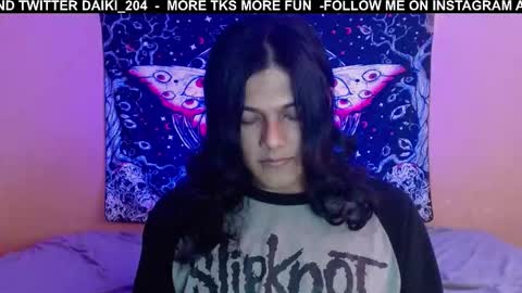 daiki sx online show from 03-11-26, 06:47