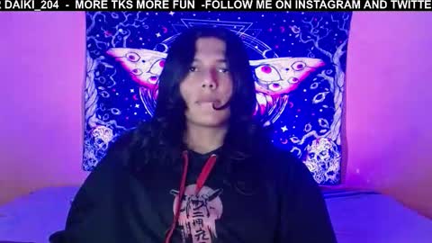 daiki sx online show from 03-16-26, 10:36