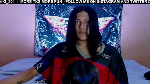 daiki sx online show from 04-23-26, 10:36