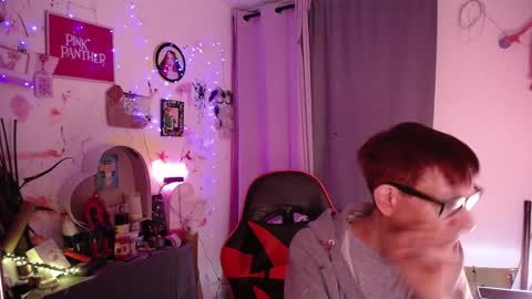 Snapshot of dlacarra chatting on 12-30-24, 01:26 David Lucky 13 online show from 12-30-24, 01:26