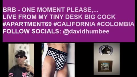 Snapshot of dlacarra chatting on 01-05-25, 03:00 David Lucky 13 online show from 01-05-25, 03:00