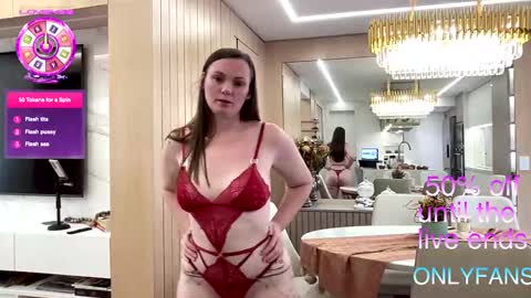 Ctia But I prefer to be called DOCE online show from 01-23-25, 08:13