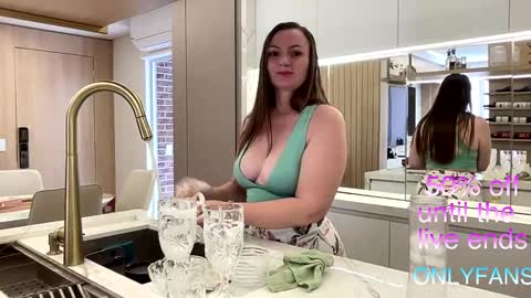 Ctia But I prefer to be called DOCE online show from 03-05-25, 03:18