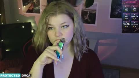 Chloe online show from 01-14-25, 04:36