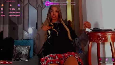 ISA DOLL online show from 03-09-26, 01:37