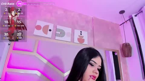 Dollsweety online show from 10-31-25, 12:55