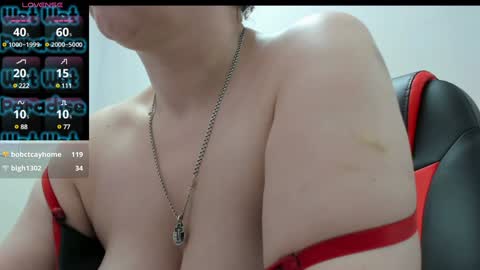 Snapshot of doloressea chatting on 12-29-24, 09:50 DoloresSea online show from 12-29-24, 09:50