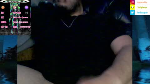 Snapshot of domanarchist chatting on 01-29-25, 08:40 Sullyboyx online show from 01-29-25, 08:40