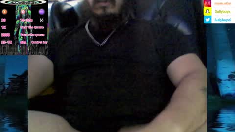 Snapshot of domanarchist chatting on 02-09-25, 07:09 Sullyboyx online show from 02-09-25, 07:09