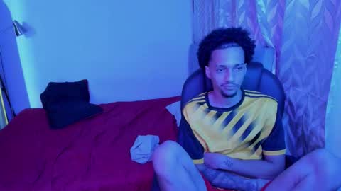 Snapshot of domi_master chatting on 10-19-25, 12:11 MASTER online show from 10-19-25, 12:11