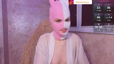 Snapshot of domiiniicana chatting on 02-02-26, 09:13 domiiniicana online show from 02-02-26, 09:13