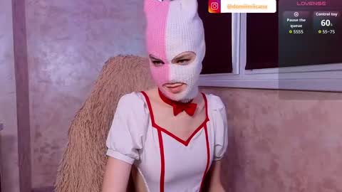 Snapshot of domiiniicana chatting on 03-02-26, 11:17 domiiniicana online show from 03-02-26, 11:17