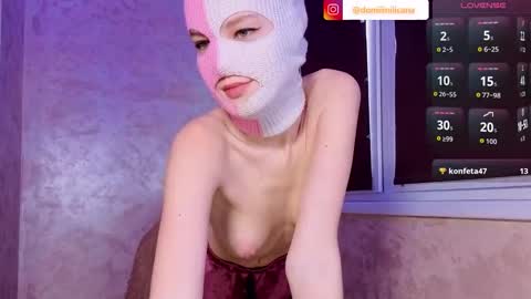 Snapshot of domiiniicana chatting on 03-06-26, 12:01 domiiniicana online show from 03-06-26, 12:01