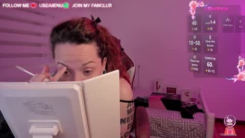 I WILL BE BACK ON WEDNESDAY DECEMBER 4 0100AM COLOMBIA TIME    online show from 02-17-25, 06:09