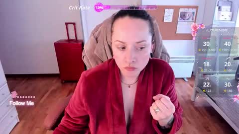I WILL BE BACK ON WEDNESDAY DECEMBER 4 0100AM COLOMBIA TIME    online show from 02-04-26, 12:55