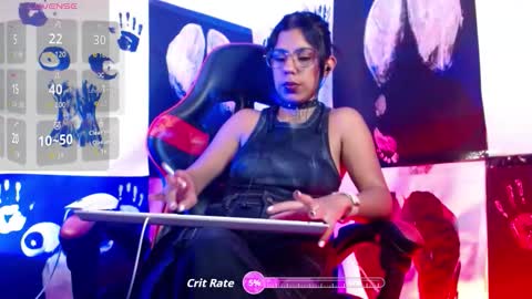 Domina Lia online show from 01-11-26, 03:22