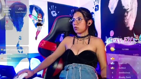 Domina Lia online show from 04-03-26, 05:05