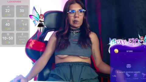 Domina Lia online show from 05-31-26, 03:15