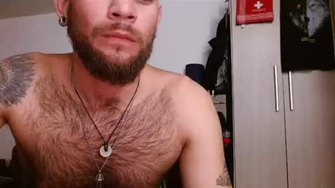 Logan - INDEPENDET MODEL online show from 06-17-26, 07:37