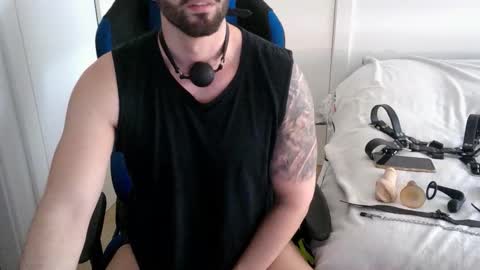 DominatedTitan online show from 02-06-26, 11:46