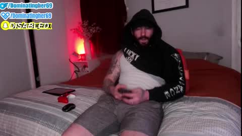 Snapshot of dominatingher69 chatting on 02-12-26, 12:27 dominatingher69 online show from 02-12-26, 12:27