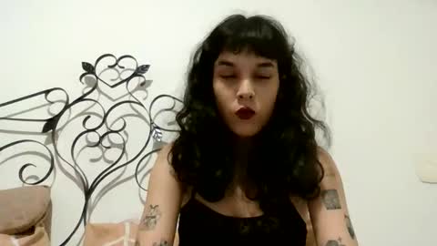 Snapshot of dominatrixkimmy chatting on 10-14-25, 11:49 dominatrixkimmy online show from 10-14-25, 11:49