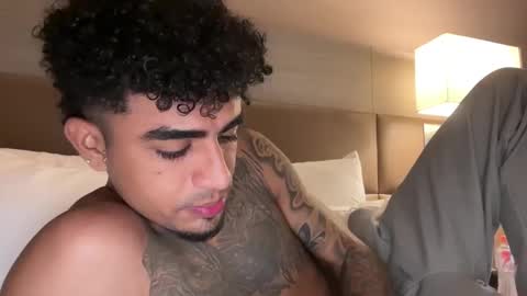 Brandon online show from 10-12-25, 04:33