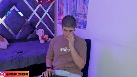 DOMI online show from 03-14-26, 04:45