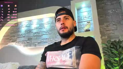 dominic de luca online show from 11-14-25, 03:16