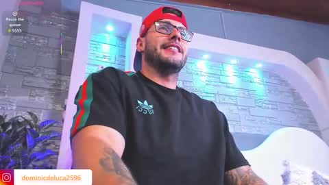 dominic de luca online show from 12-04-25, 03:49