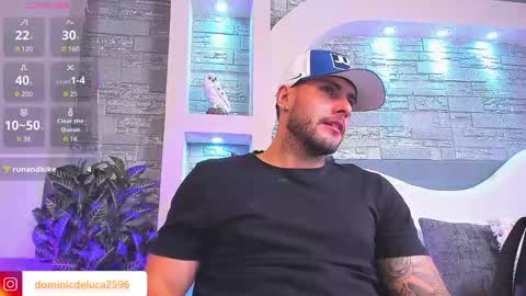 dominic de luca online show from 12-05-25, 03:48