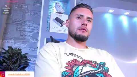 dominic de luca online show from 03-03-26, 04:07