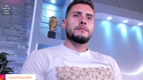 dominic de luca online show from 03-10-26, 03:33