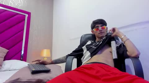 Dominic foox online show from 02-08-26, 12:58