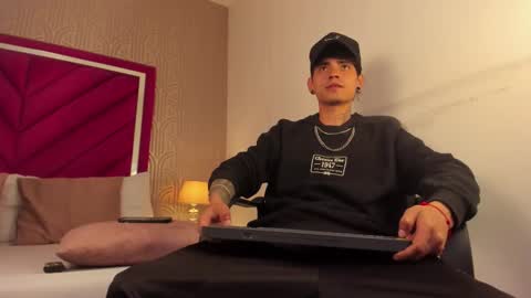 Dominic foox online show from 03-03-26, 12:22