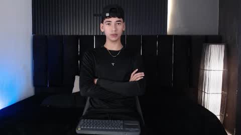 Dominic online show from 03-14-26, 03:34
