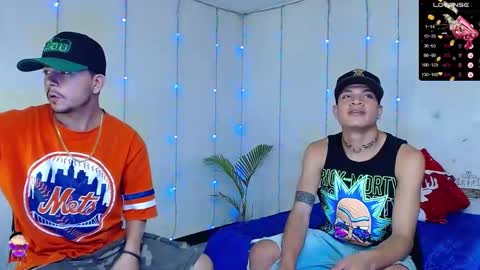 Snapshot of dominic_hanks chatting on 12-19-24, 04:46 DOMINIC AND ANDREW online show from 12-19-24, 04:46