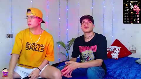 Snapshot of dominic_hanks chatting on 12-23-24, 10:10 DOMINIC AND ANDREW online show from 12-23-24, 10:10