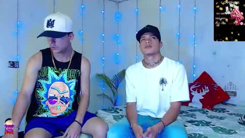 Snapshot of dominic_hanks chatting on 12-29-24, 10:56 DOMINIC AND ANDREW online show from 12-29-24, 10:56