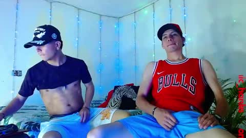 Snapshot of dominic_hanks chatting on 02-26-25, 05:42 DOMINIC AND ANDREW online show from 02-26-25, 05:42